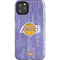 NBA Los Angeles Lakers Hardwood Classics iPhone Cases